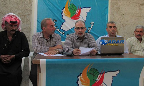 La Resistencia Nacional Siria anuncia operaciones militares contra la ocupación turca La Resistencia Nacional Siria anuncia operaciones militares contra la ocupación turca
